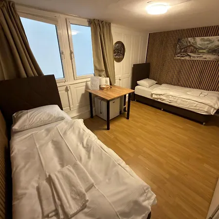 Sleepandgo * 취리히