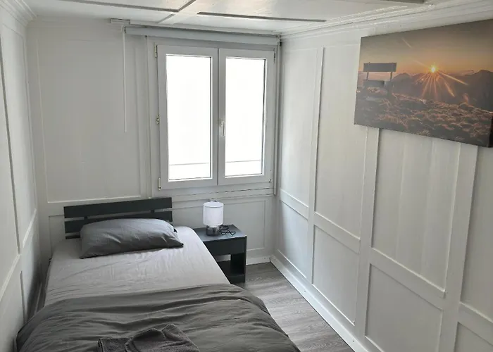 아파트 Sleepandgo *