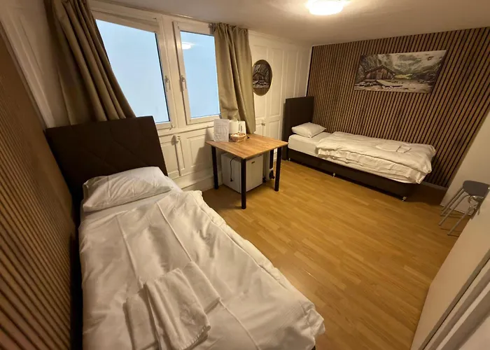 Sleepandgo * 취리히