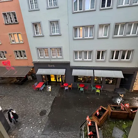 Sleepandgo 苏黎世