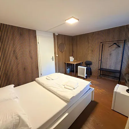 Apartment Sleepandgo Zurich