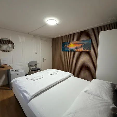 Sleepandgo Apartment *