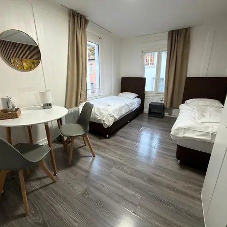 Sleepandgo Lägenhet