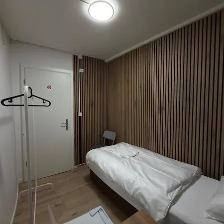 Lägenhet Sleepandgo *