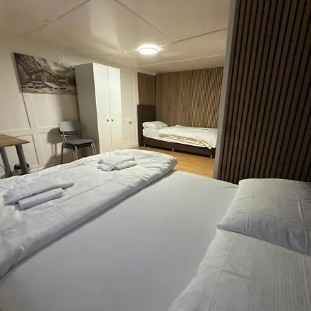 Lägenhet Sleepandgo Zürich