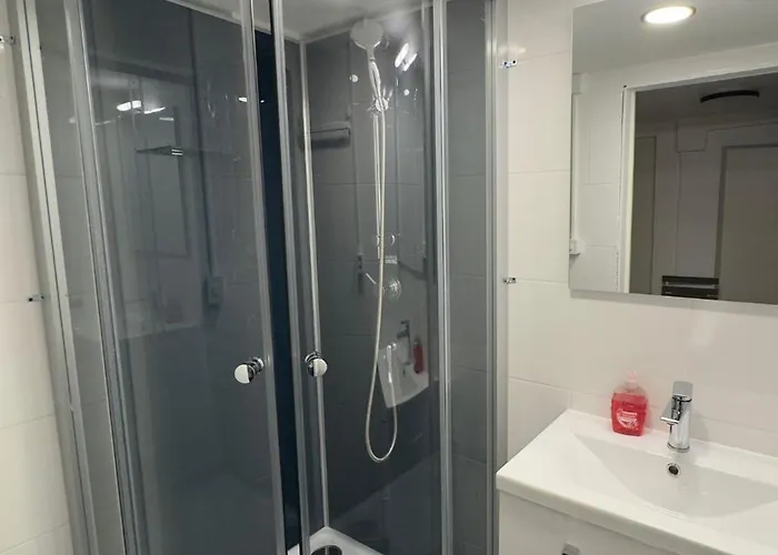 Sleepandgo Apartman Zürich