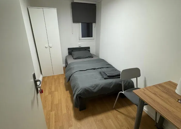 Sleepandgo Apartment