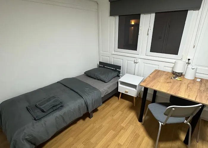 Apartment Sleepandgo