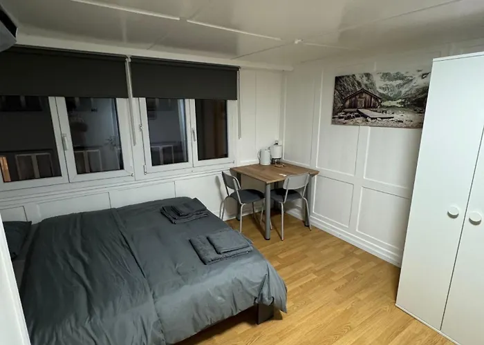 Sleepandgo Apartment Zurich