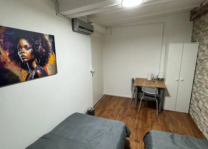 Apartment Sleepandgo Zurich