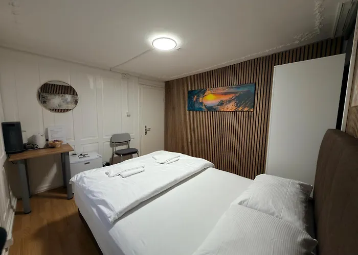 Sleepandgo Lägenhet *