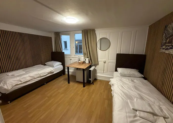 Διαμέρισμα Sleepandgo Ζυρίχη