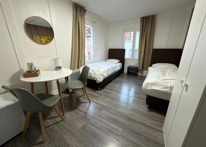 Sleepandgo Apartment