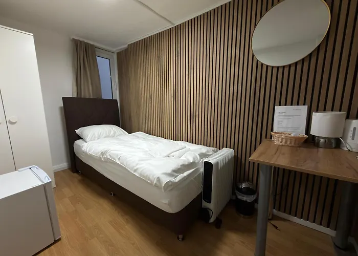 Sleepandgo Lägenhet