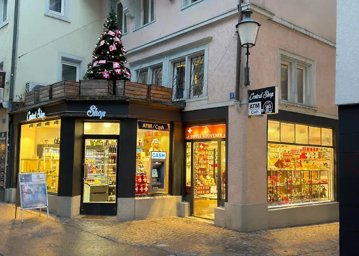 Sleepandgo Lägenhet Zürich