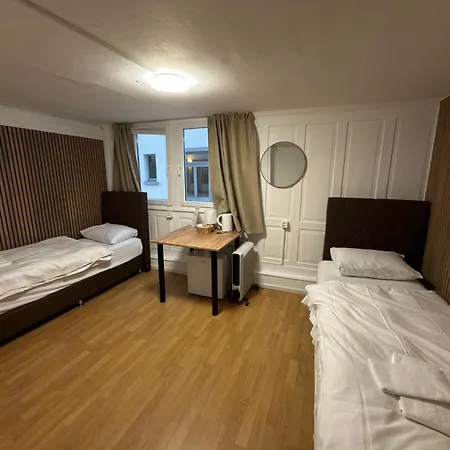 Daire Sleepandgo Zürih