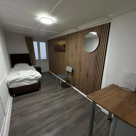 Daire Sleepandgo Zürih