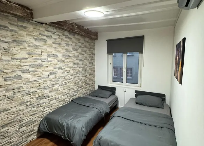 Sleepandgo Апартаменти Цюрих