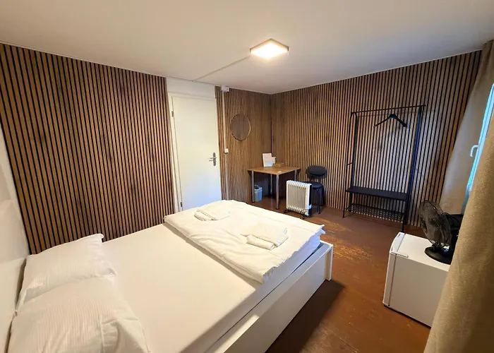 Апартаменти Sleepandgo Цюрих