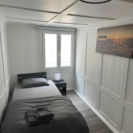 Apartmán Sleepandgo *