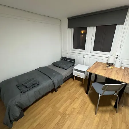 Apartmán Sleepandgo