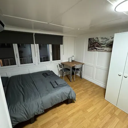 Sleepandgo Apartmán Curych