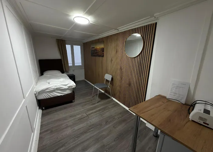 Appartamento Sleepandgo Zurigo