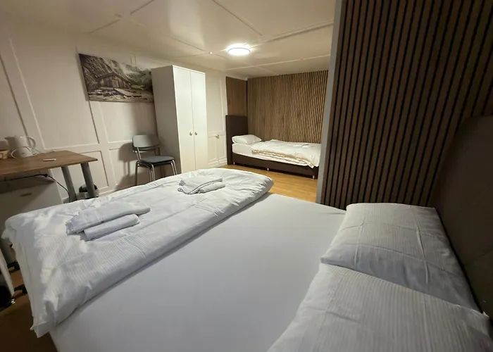 Appartamento Sleepandgo Zurigo